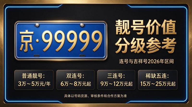 北京租电车指标三年多少钱 - 京牌租赁服务现场